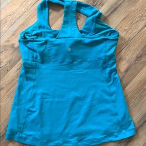Lululemon tank